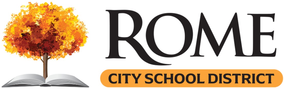 Rome City School District Logo